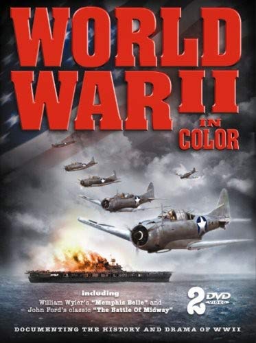 World War II in Color: Ve Day