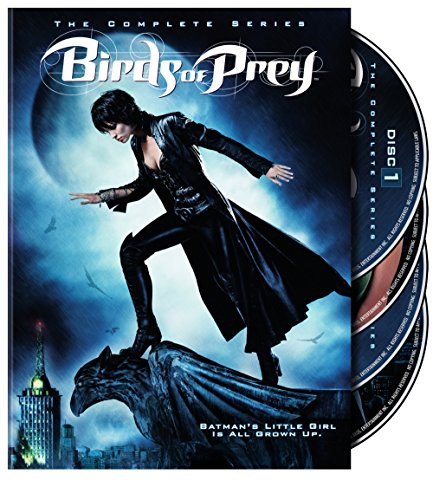 Birds of Prey: The Complete Series (DVD)
