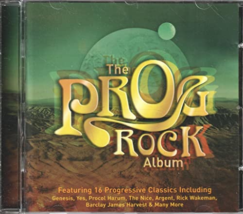The Prog Rock Album