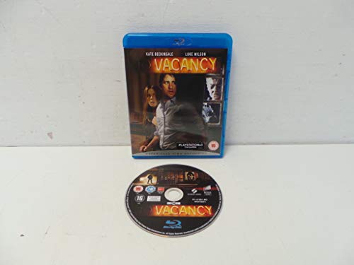 Vacancy [Blu-ray] [2007] [Region Free]