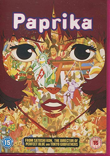 Paprika [DVD] [2007]