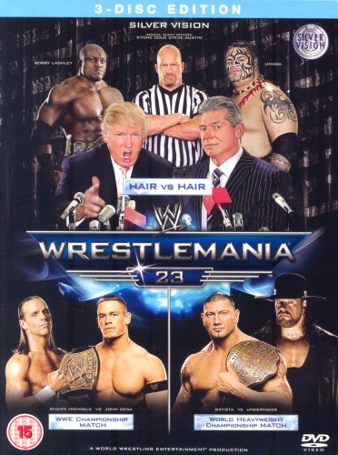 WWE - Wrestlemania 23 [DVD]