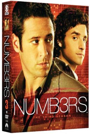 Numb3rs: The Complete Third Season
