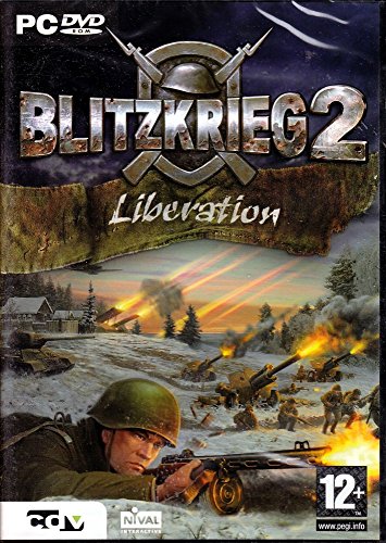 Blitzkrieg 2 Liberation (PC)