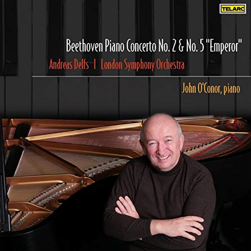 Beethoven: Piano Concerto No. 2 & No. 5 "Emperor"