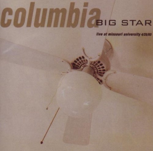 Columbia: Live At Missouri University 4/25/93
