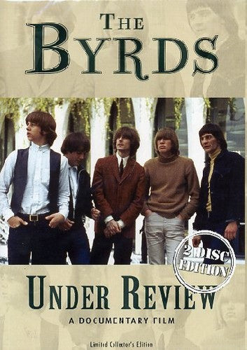 The Byrds: Under Review [DVD] [2008] [NTSC]