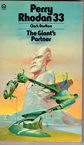 Perry Rhodan 33 The Giant's Partner