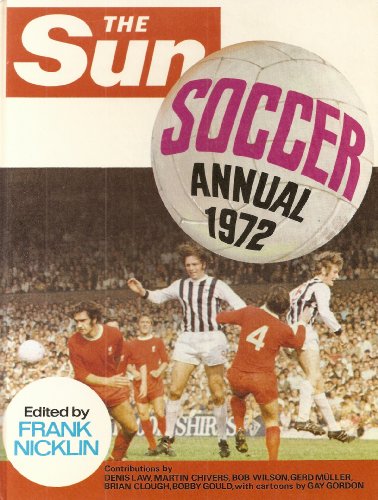 The Sun Soccer Annual 1972