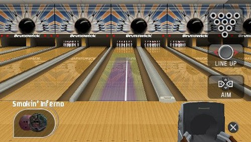 Brunswick Pro Bowling (PSP)