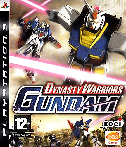 Dynasty Warriors: Gundam (PS3)