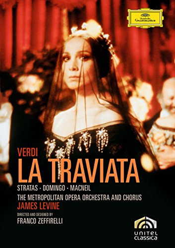 Verdi - La Traviata [Levine, Metropolitan Orchestra] [DVD] [NTSC]