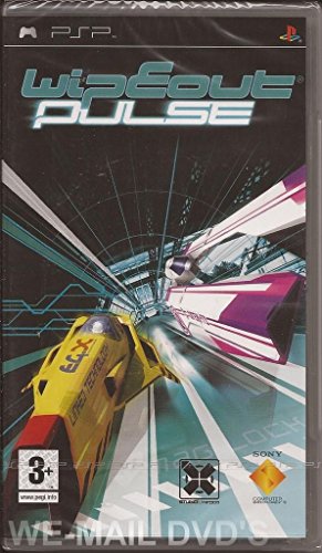 Wipeout Pulse (PSP)