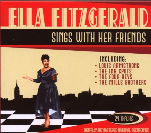 Sings With Her Friends