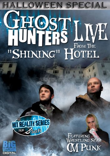 Ghost Hunters: Live from the Shining Hotel