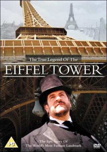 The True Legend Of The Eiffel Tower [DVD]