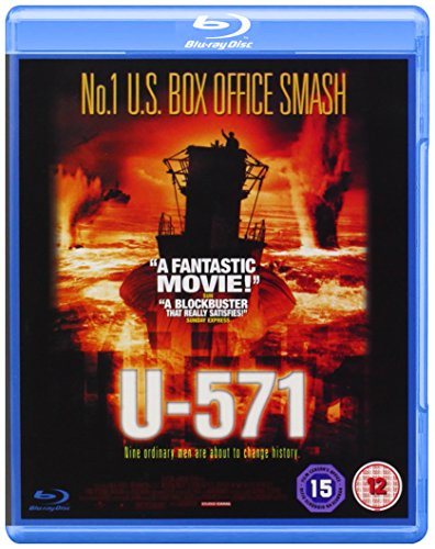 U-571 [Blu-ray]