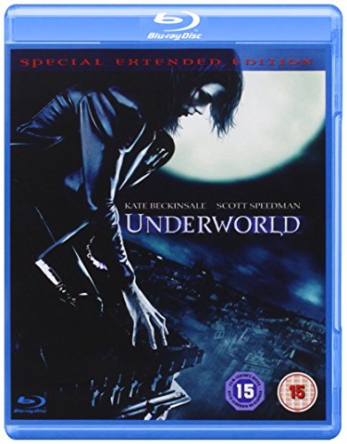 Underworld [Blu-ray] [2017] [Region Free]