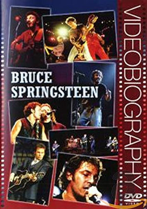 Bruce Springsteen: Videobiography