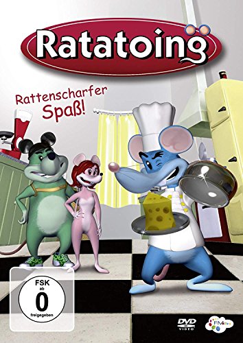 Ratatoing [DVD]