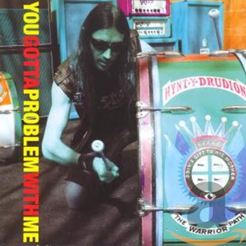 Julian Cope - You Gotta Problem with Me