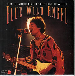 Blue Wild Angel
