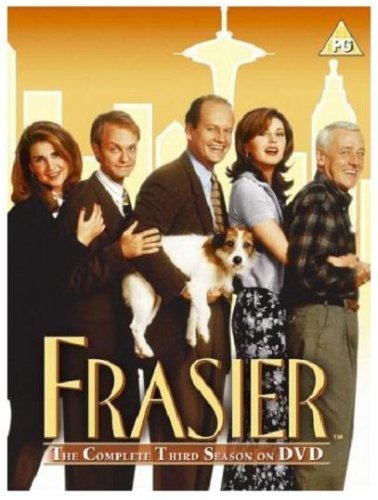 Frasier - Season 3 [DVD]