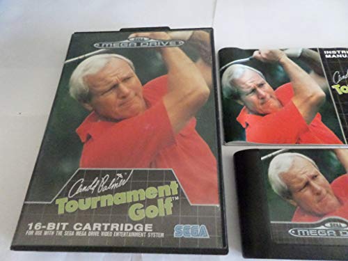 Arnold Palmer Tournament Golf (Mega Drive)