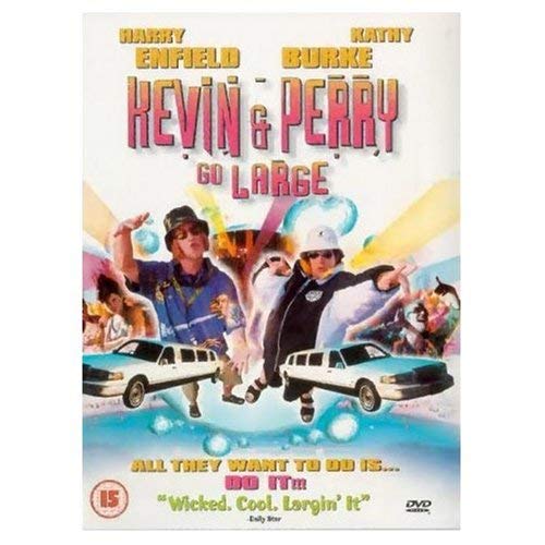 Kevin And Perry Go Large [DVD]