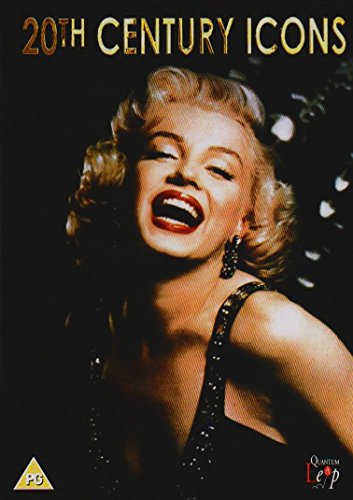 20th Century Icons - Marilyn Monroe [DVD]