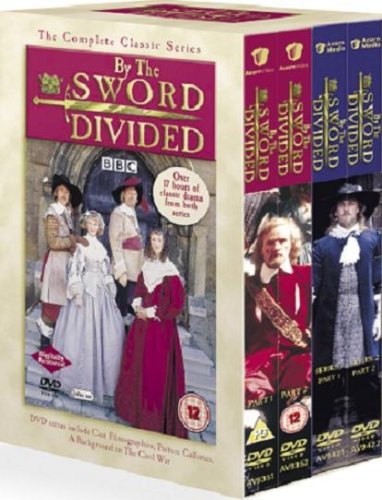 By The Sword Divided - Complete Series 1&2 Boxed Set [DVD]