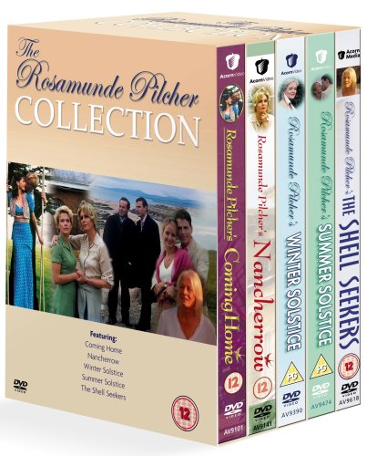 The Rosamunde Pilcher Collection - Coming Home / Nancherrow / Winter Solstice / Summer Solstice / The Shell Seekers [DVD]