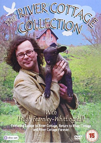 The River Cottage Collection: Series 1-3 [DVD]