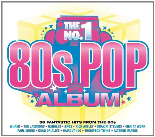 The No. 1 80's Pop Album