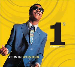 Stevie Wonder - Number 1's