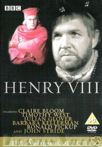 Henry VIII  - BBC Shakespeare Collection [DVD]