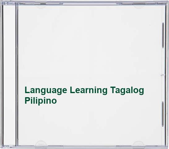 Language Learning Tagalog Pilipino