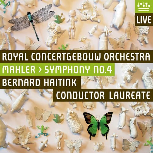 Symphony No. 4 (Haitink, Royal Concertgebouw Orchestra)