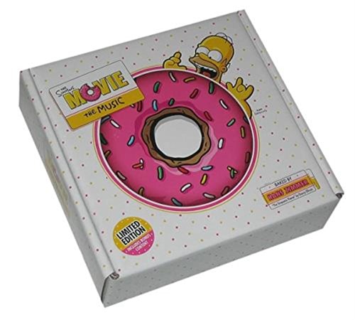 The Simpsons (Soundtrack in Donut-Box Limited Edition) (Soundtrack)