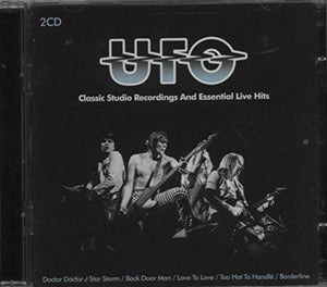 Classic Studio Recordings And Essential Live Hits 
