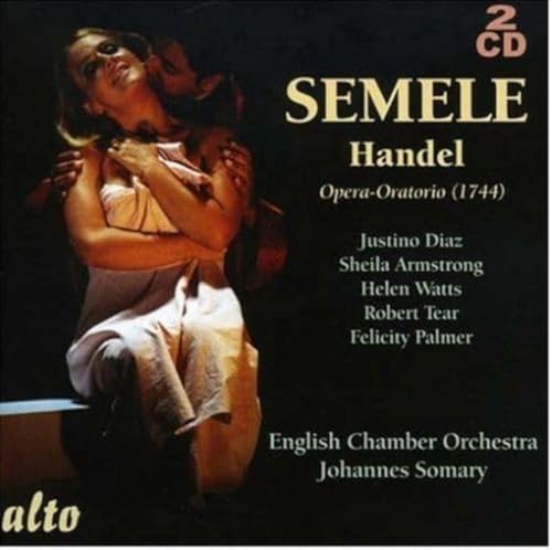 Handel: Semele