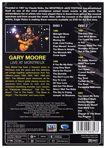 The Definitive Montreux Collection [DVD] [2007] 