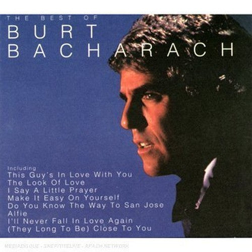 The Best Of Burt Bacharach