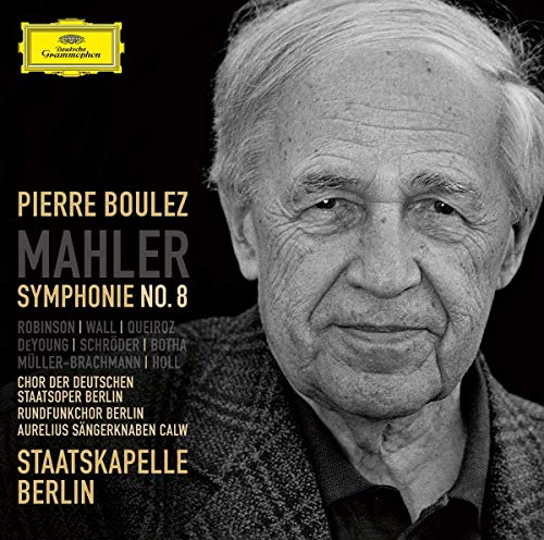Symphony No. 8 : Symphony of a Thousand