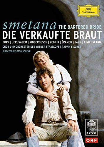 Smetana: Die Verkaufte Braut