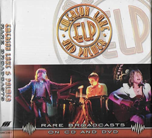 Rare Broadcasts [CD + DVD]