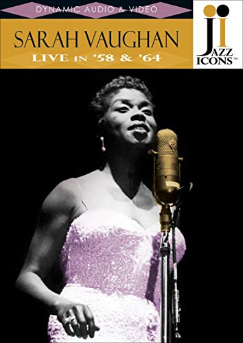 Jazz Icons-Sarah Vaughan