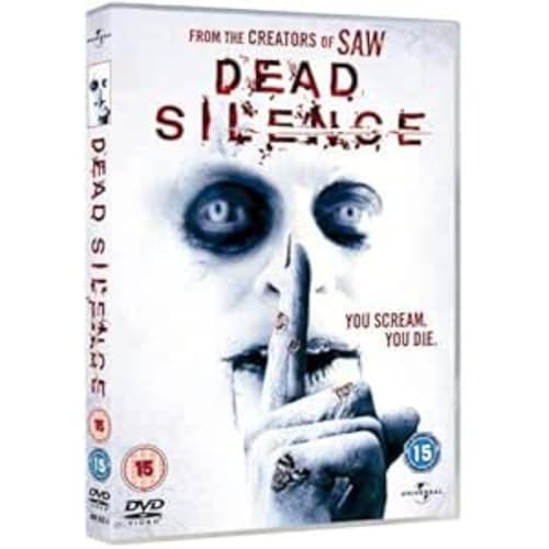 Dead Silence [DVD] [2007]