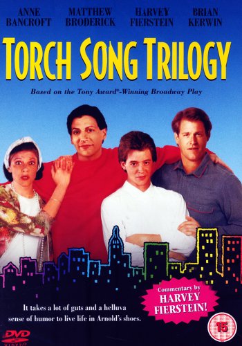 Torch Song Trilogy [DVD] [1988]