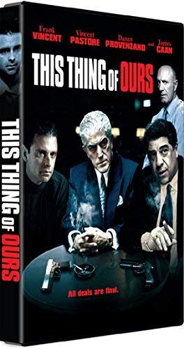 This Thing Of Ours [2003] [DVD]